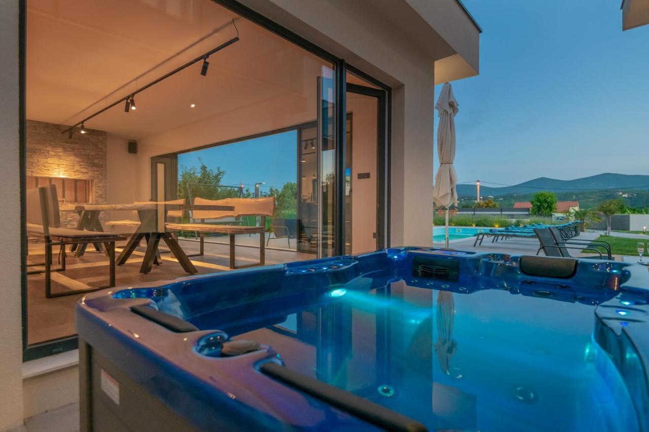 Villa Lukrecia, Luxury Villa In Imotski-Makarska Donji Proložac Extérieur photo