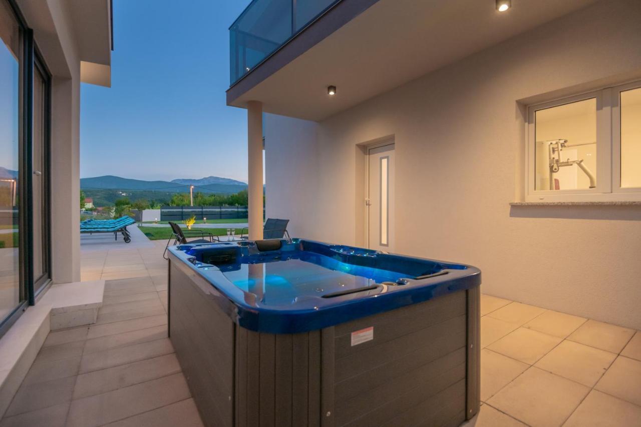 Villa Lukrecia, Luxury Villa In Imotski-Makarska Donji Proložac Extérieur photo