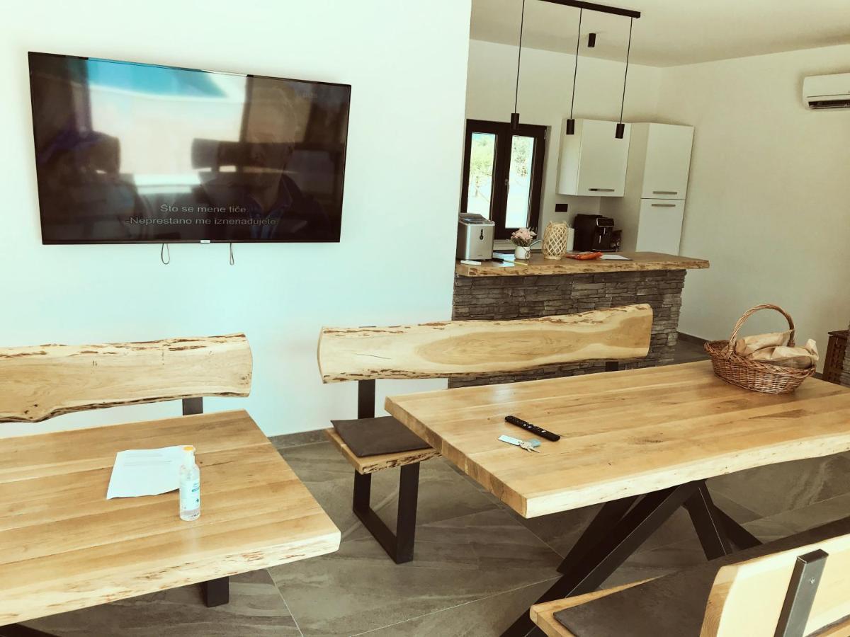 Villa Lukrecia, Luxury Villa In Imotski-Makarska Donji Proložac Extérieur photo